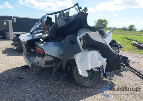 2018 Dodge Charger R/T Rwd из США, поврежденный, VIN 2C3CDXCTXJH122642